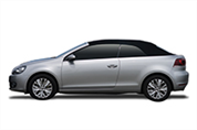 Felgi do VW Golf Cabrio VI