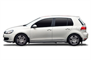 Felgi do VW Golf Hatchback VI