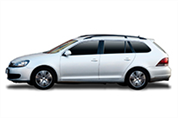 Felgi do VW Golf Variant VI