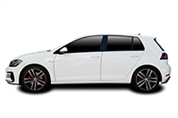 Felgi do VW Golf Hatchback VII FL