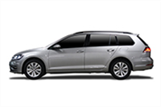 Felgi do VW Golf Variant VII FL