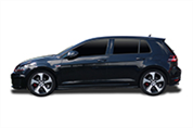 Felgi do VW Golf Hatchback VII