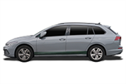 Felgi do VW Golf Variant VIII