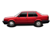 Felgi do VW Jetta Sedan II