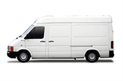 Felgi VW LT
