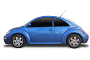 Felgi VW New Beetle