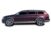 Felgi do VW Passat Alltrack B8