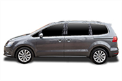 Felgi do VW Sharan Van II