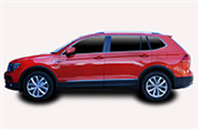 Felgi do VW Tiguan Allspace II