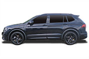 Felgi do VW Tiguan Allspace II FL