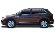 Felgi do VW Tiguan SUV II FL