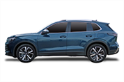 Felgi do VW Tiguan SUV III
