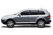 Felgi do VW Touareg SUV I