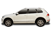 Felgi do VW Touareg SUV II