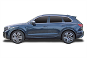 Felgi do VW Touareg SUV III FL