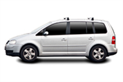 Felgi do VW Touran Van I