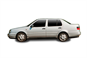 Felgi do VW Vento Sedan I