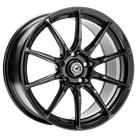 Felga WRATH WHEELS WF-12 Black Gloss