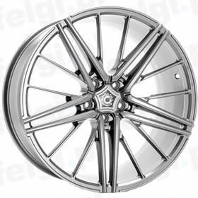 WRATH WHEELS WF-5 Grey