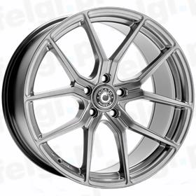 WRATH WHEELS WF-7 Hyper Black