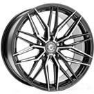 Felga WRATH WHEELS WF-9 Black Polished