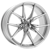 Felga WRATH WHEELS WFX Silver