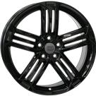 Felga WSP Italy Nisida - glossy black