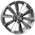 Felga WSP Italy Rostock - silver