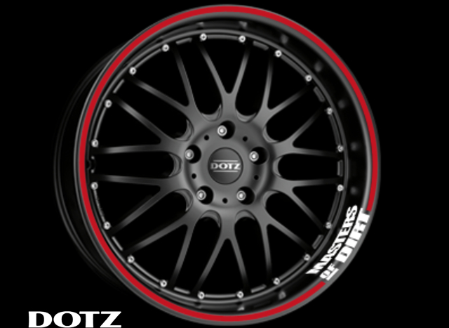 dotz design studio mugello dark