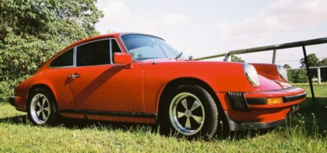 porsche fuchs