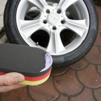 Jak stosować wosk do felg RIMWAX?